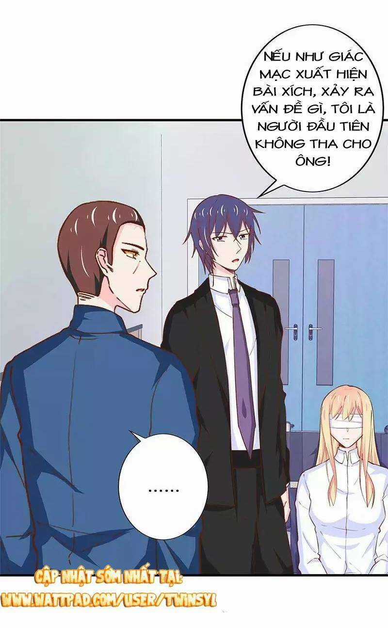 Không Gả Cho Tổng Tài, Gả Cho Người Hầu Chapter 171 trang 17