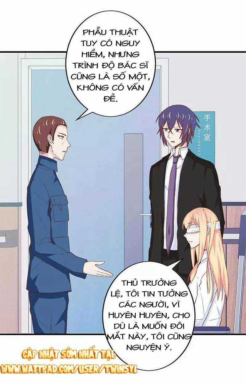 Không Gả Cho Tổng Tài, Gả Cho Người Hầu Chapter 171 trang 19