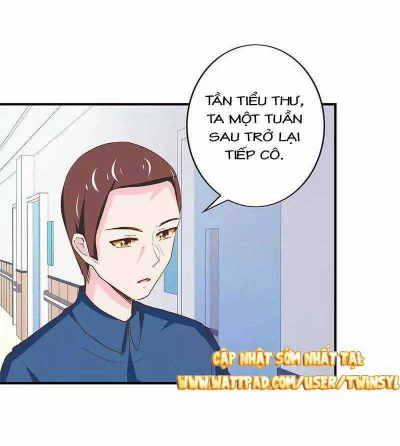 Không Gả Cho Tổng Tài, Gả Cho Người Hầu Chapter 171 trang 20