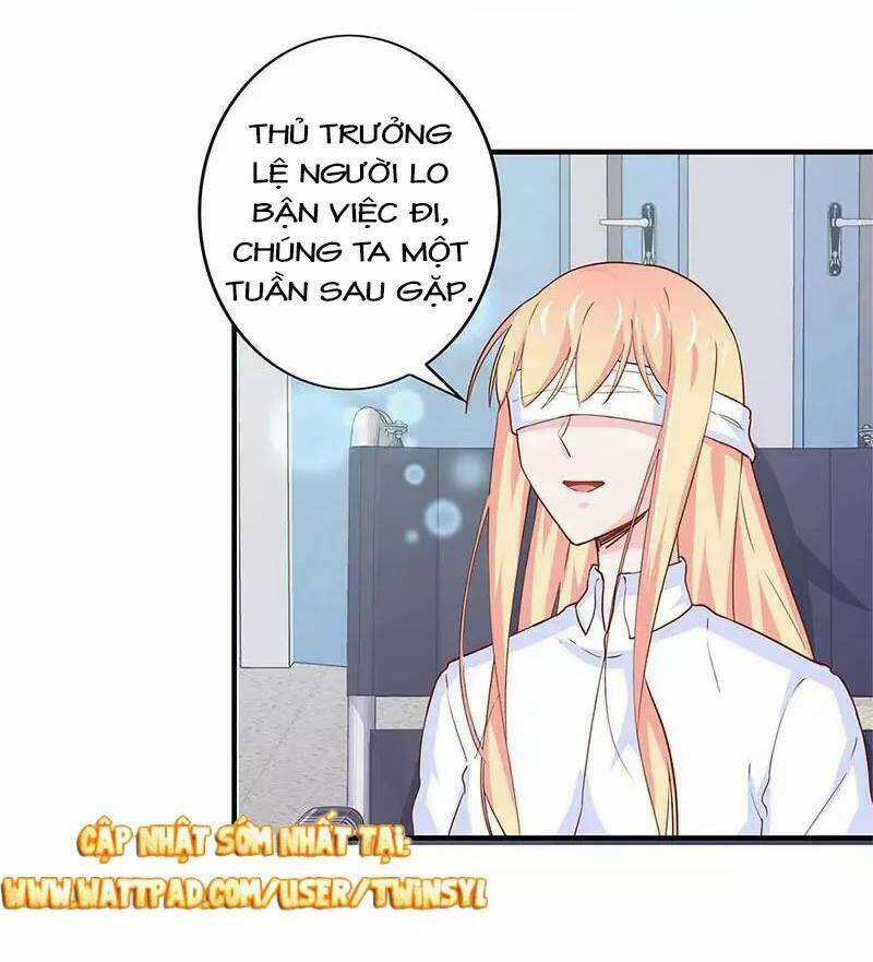 Không Gả Cho Tổng Tài, Gả Cho Người Hầu Chapter 171 trang 21