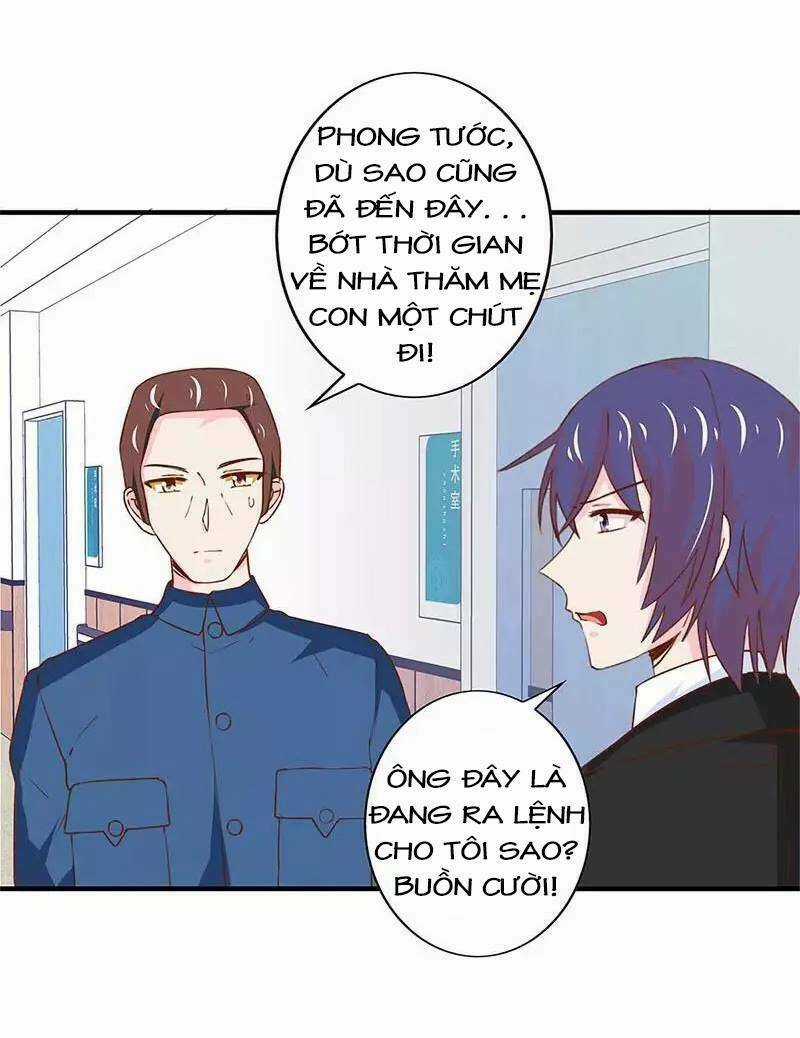 Không Gả Cho Tổng Tài, Gả Cho Người Hầu Chapter 171 trang 22