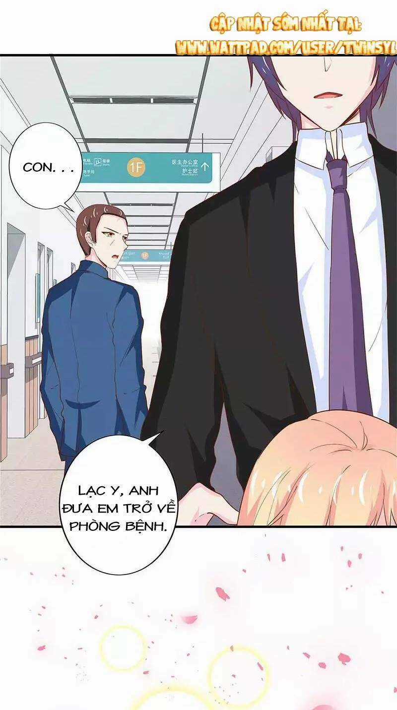 Không Gả Cho Tổng Tài, Gả Cho Người Hầu Chapter 171 trang 23