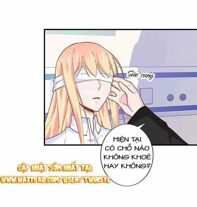 Không Gả Cho Tổng Tài, Gả Cho Người Hầu Chapter 171 trang 27