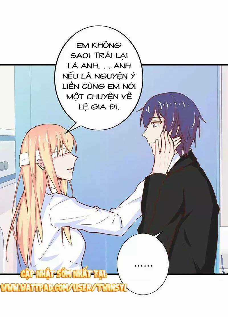 Không Gả Cho Tổng Tài, Gả Cho Người Hầu Chapter 171 trang 28