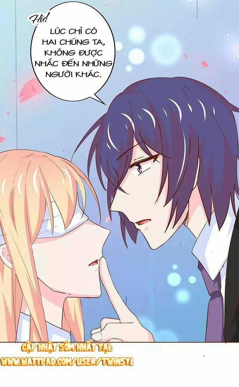 Không Gả Cho Tổng Tài, Gả Cho Người Hầu Chapter 171 trang 34