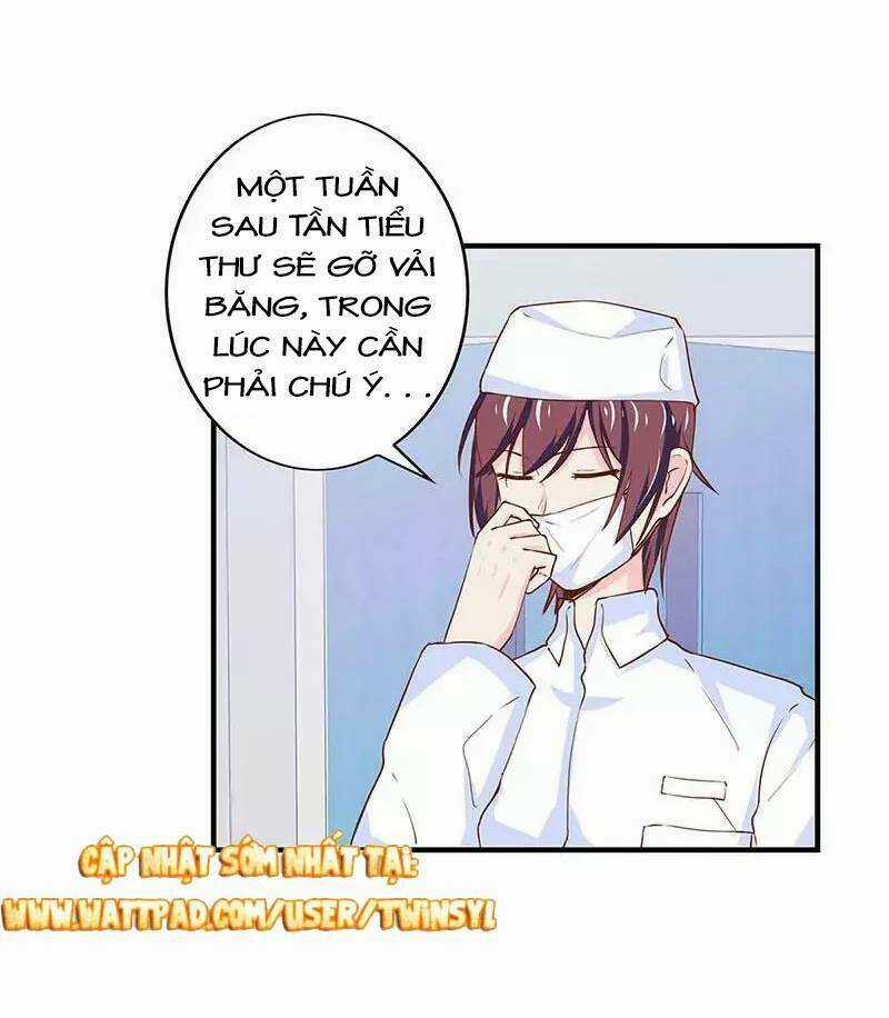 Không Gả Cho Tổng Tài, Gả Cho Người Hầu Chapter 171 trang 8