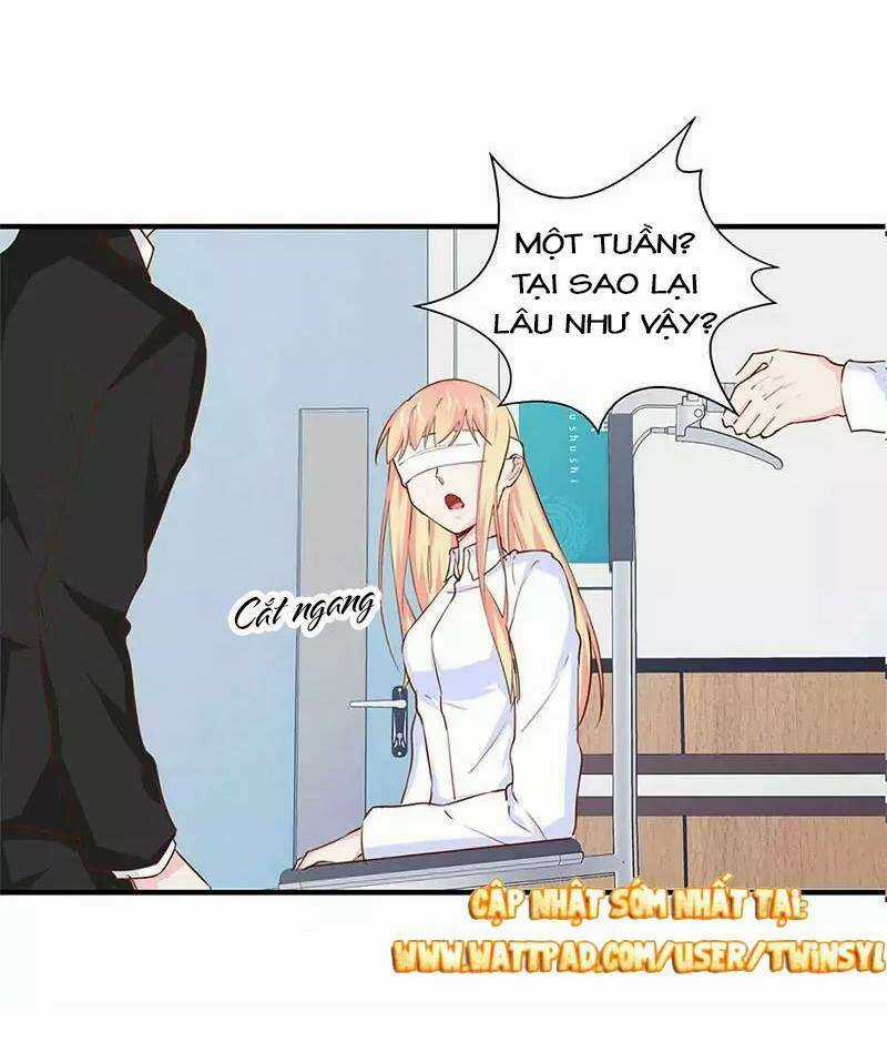 Không Gả Cho Tổng Tài, Gả Cho Người Hầu Chapter 171 trang 9