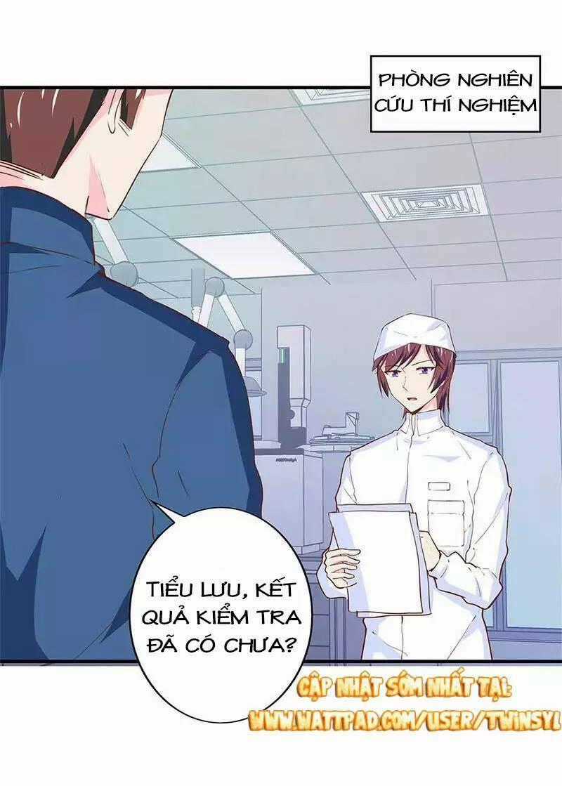 Không Gả Cho Tổng Tài, Gả Cho Người Hầu Chapter 172 trang 1