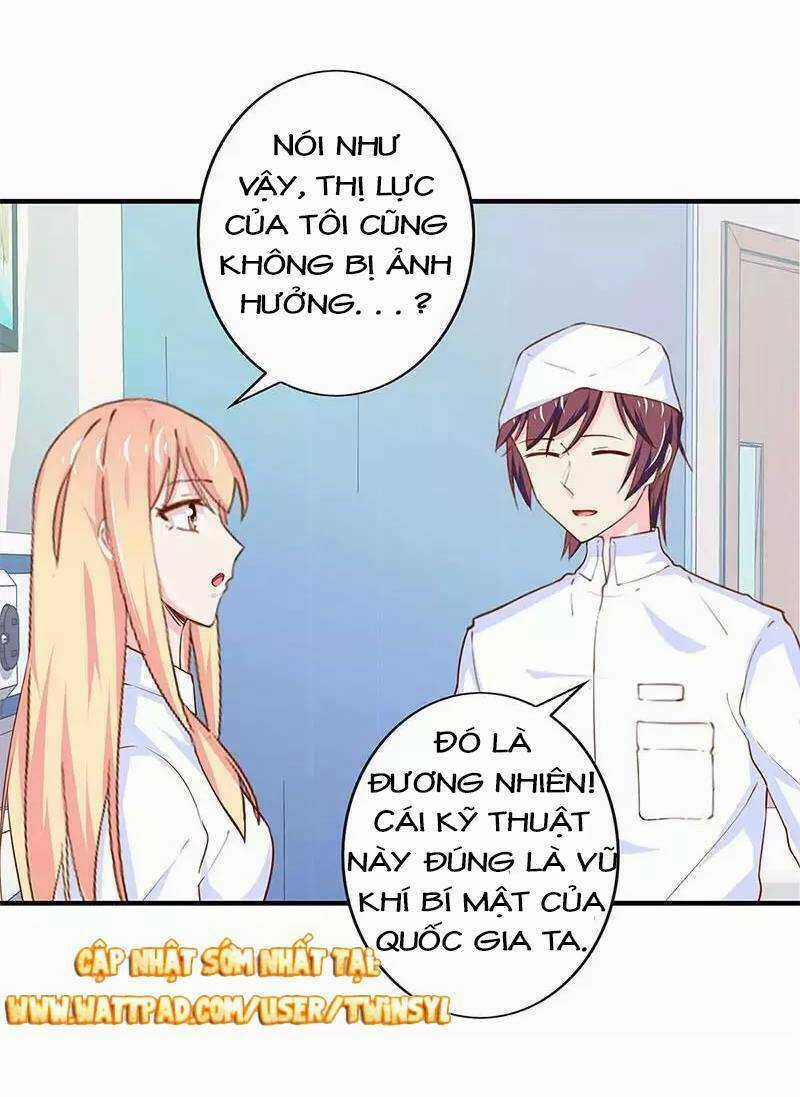 Không Gả Cho Tổng Tài, Gả Cho Người Hầu Chapter 172 trang 15