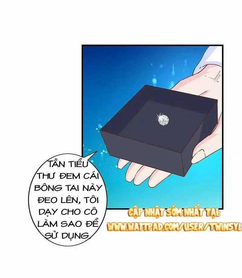 Không Gả Cho Tổng Tài, Gả Cho Người Hầu Chapter 172 trang 17