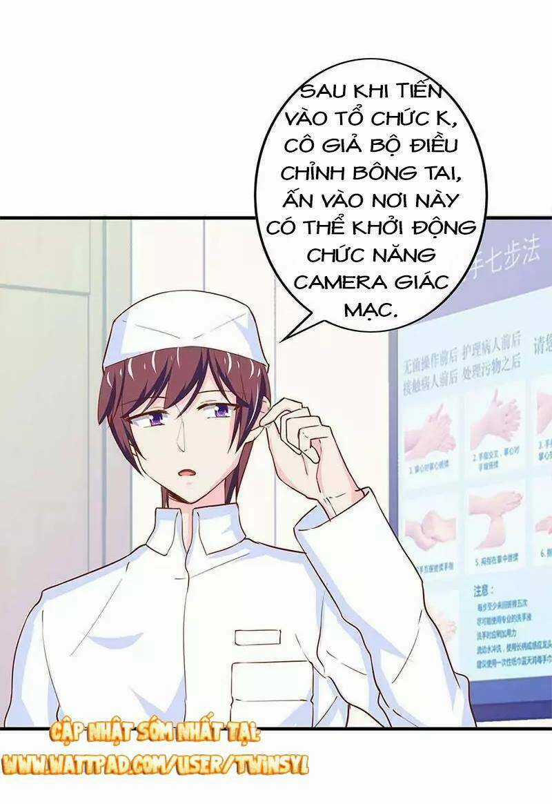 Không Gả Cho Tổng Tài, Gả Cho Người Hầu Chapter 172 trang 19