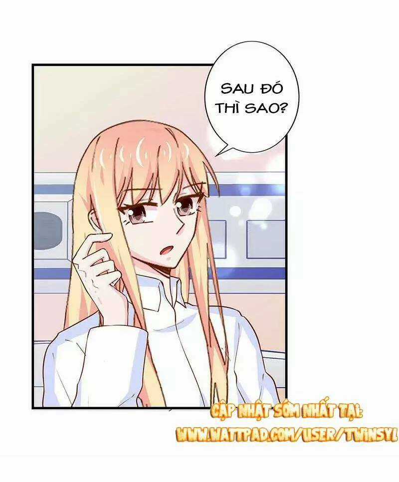 Không Gả Cho Tổng Tài, Gả Cho Người Hầu Chapter 172 trang 20