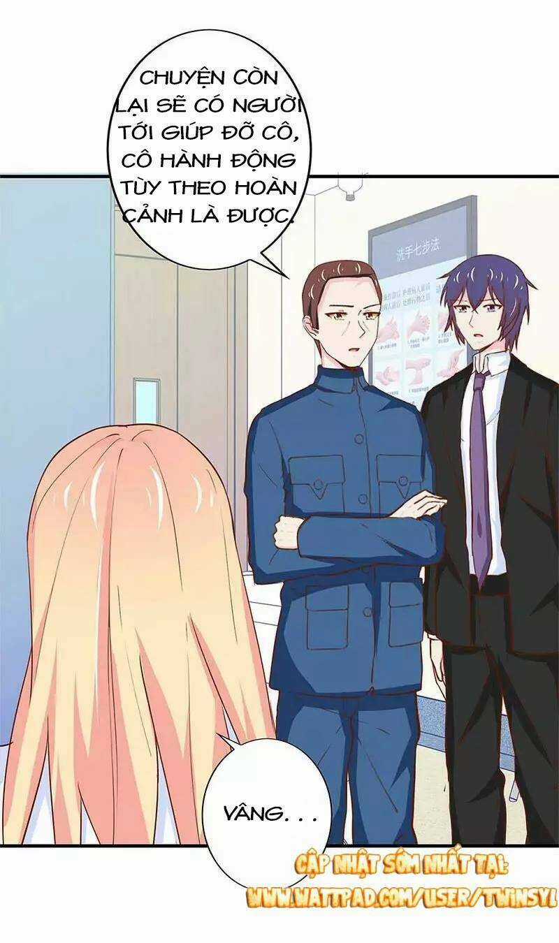 Không Gả Cho Tổng Tài, Gả Cho Người Hầu Chapter 172 trang 21