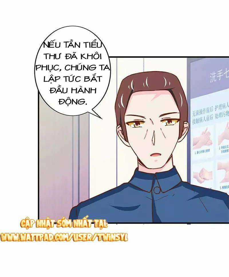 Không Gả Cho Tổng Tài, Gả Cho Người Hầu Chapter 172 trang 22