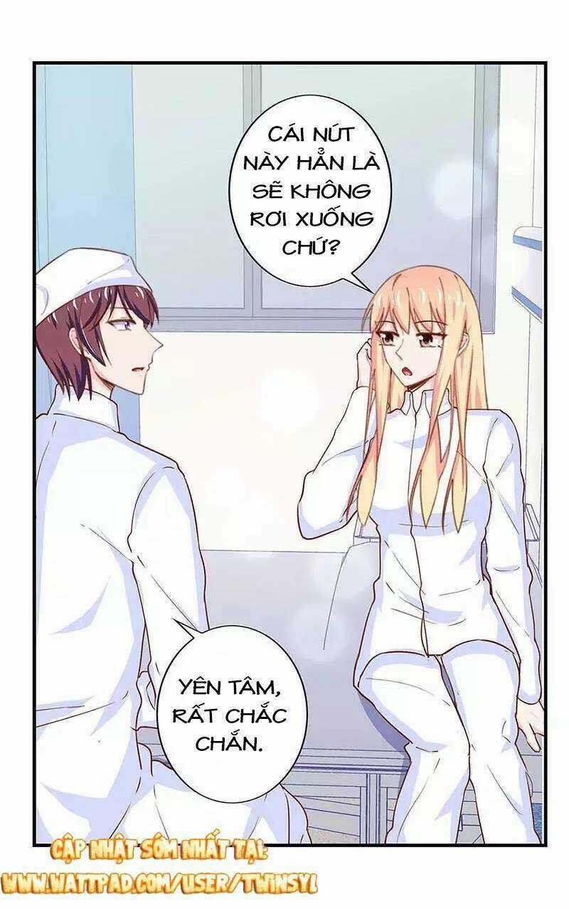 Không Gả Cho Tổng Tài, Gả Cho Người Hầu Chapter 172 trang 23