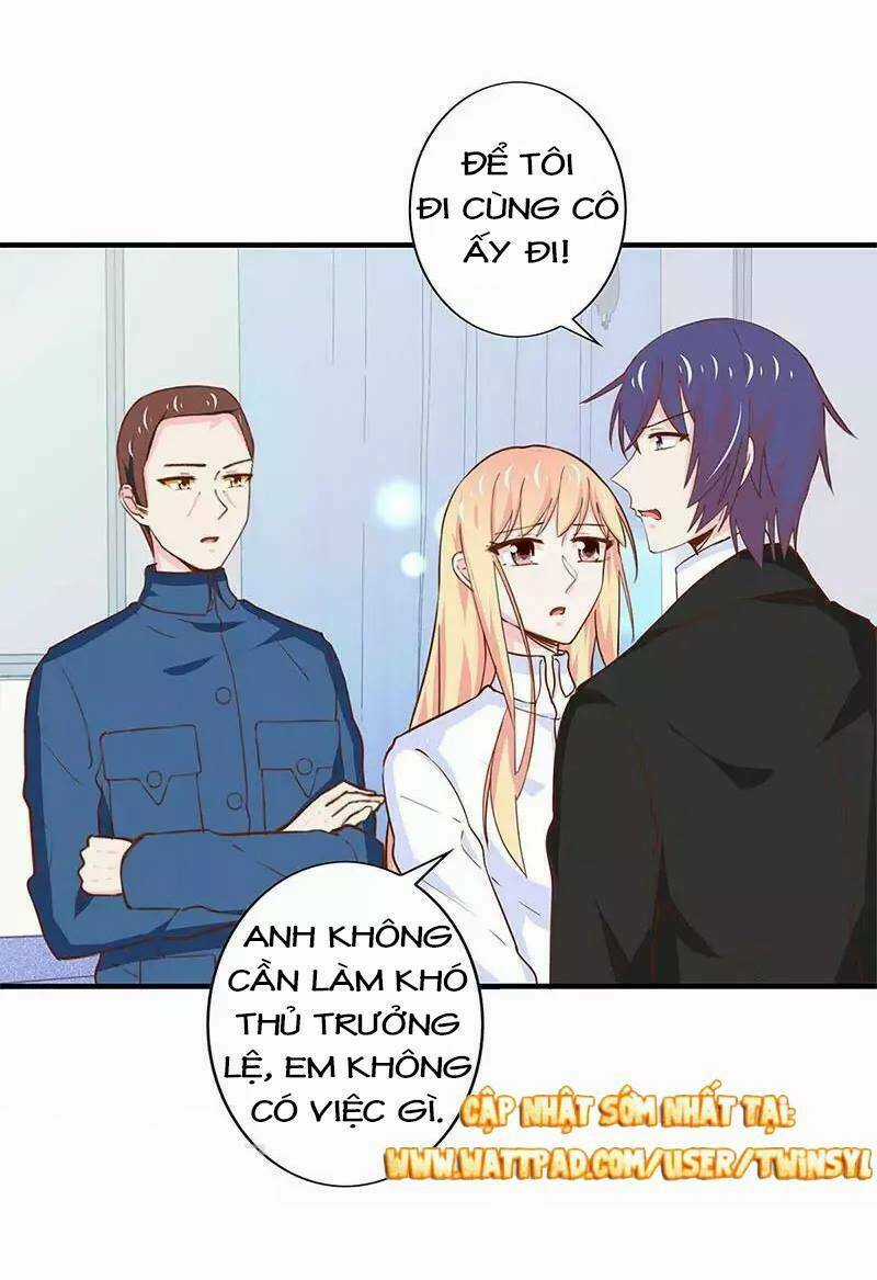 Không Gả Cho Tổng Tài, Gả Cho Người Hầu Chapter 172 trang 26