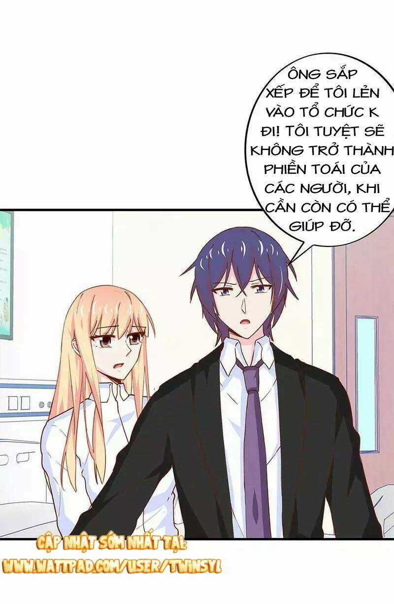 Không Gả Cho Tổng Tài, Gả Cho Người Hầu Chapter 172 trang 27