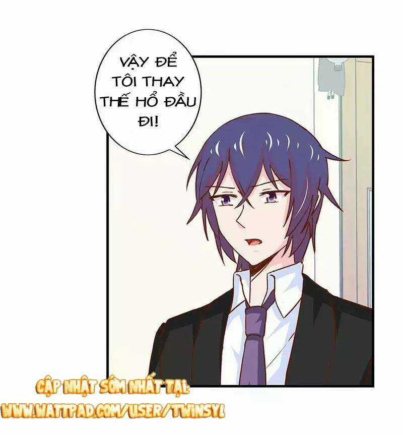 Không Gả Cho Tổng Tài, Gả Cho Người Hầu Chapter 172 trang 29