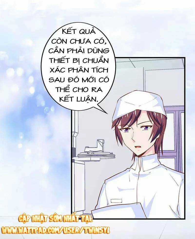 Không Gả Cho Tổng Tài, Gả Cho Người Hầu Chapter 172 trang 3