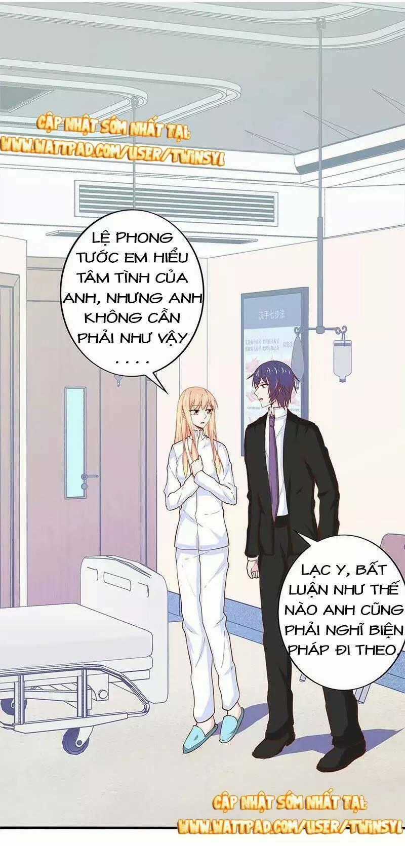 Không Gả Cho Tổng Tài, Gả Cho Người Hầu Chapter 172 trang 31