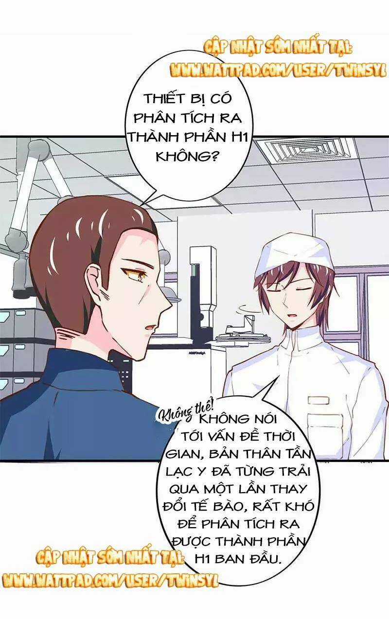 Không Gả Cho Tổng Tài, Gả Cho Người Hầu Chapter 172 trang 5