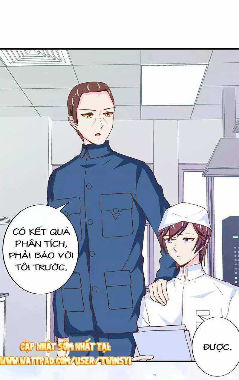 Không Gả Cho Tổng Tài, Gả Cho Người Hầu Chapter 172 trang 6