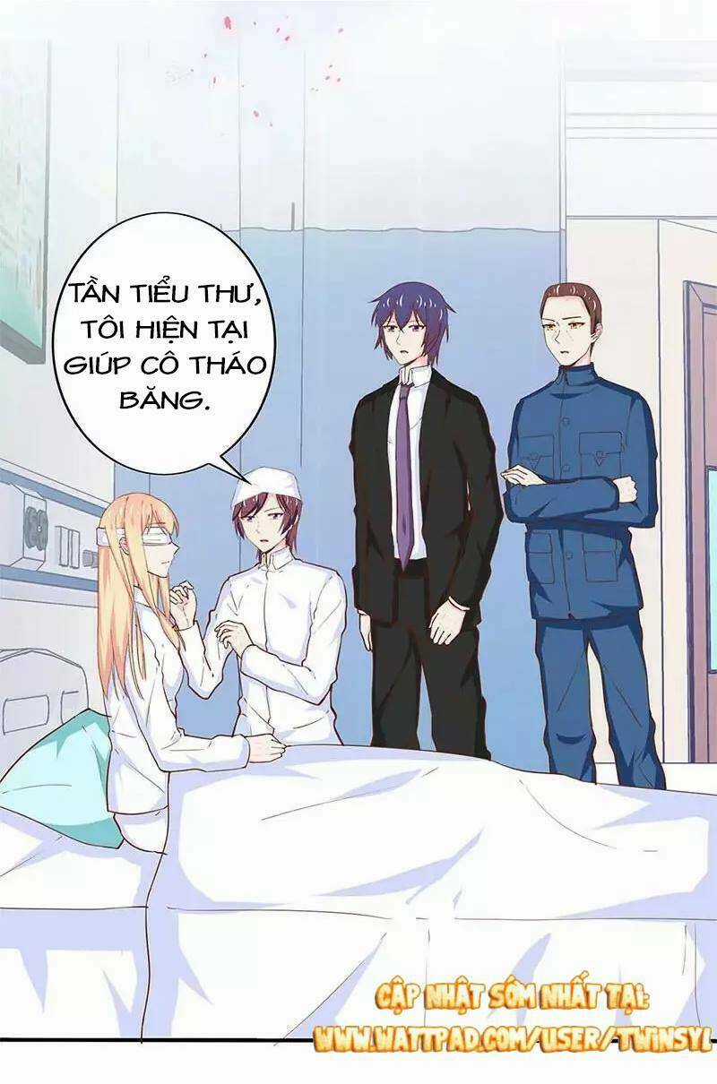 Không Gả Cho Tổng Tài, Gả Cho Người Hầu Chapter 172 trang 8