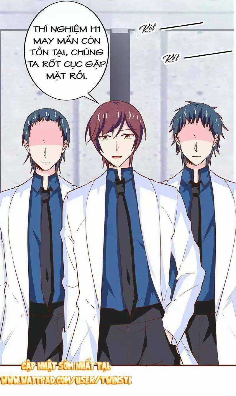 Không Gả Cho Tổng Tài, Gả Cho Người Hầu Chapter 173 trang 16