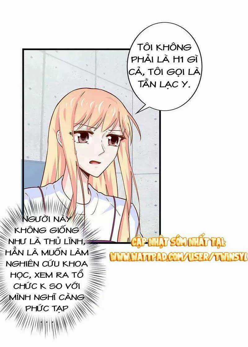 Không Gả Cho Tổng Tài, Gả Cho Người Hầu Chapter 173 trang 17