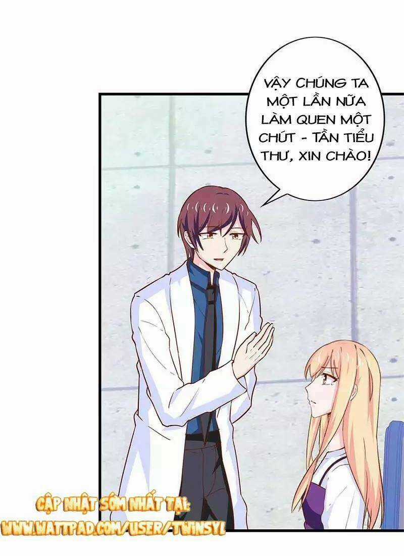 Không Gả Cho Tổng Tài, Gả Cho Người Hầu Chapter 173 trang 18