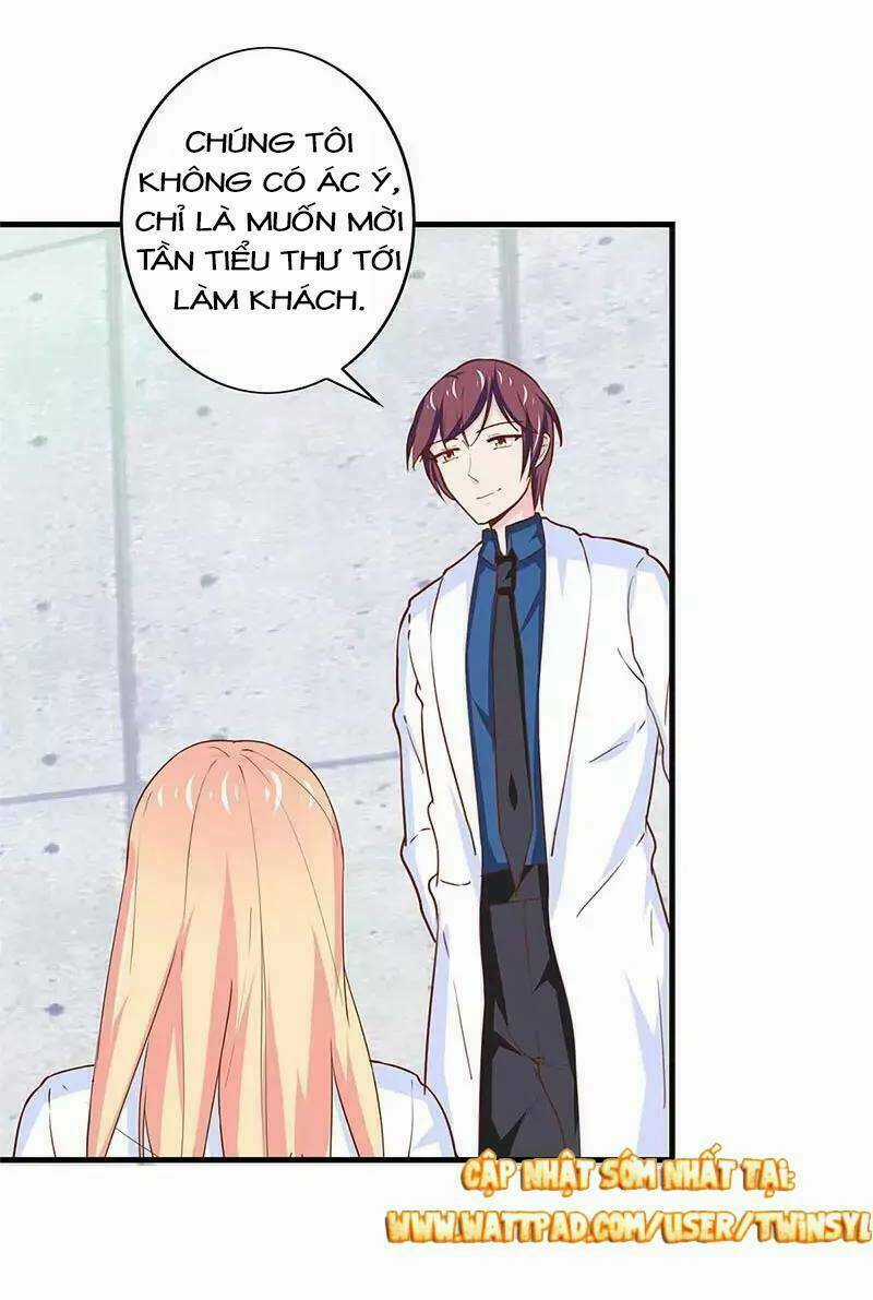 Không Gả Cho Tổng Tài, Gả Cho Người Hầu Chapter 173 trang 20