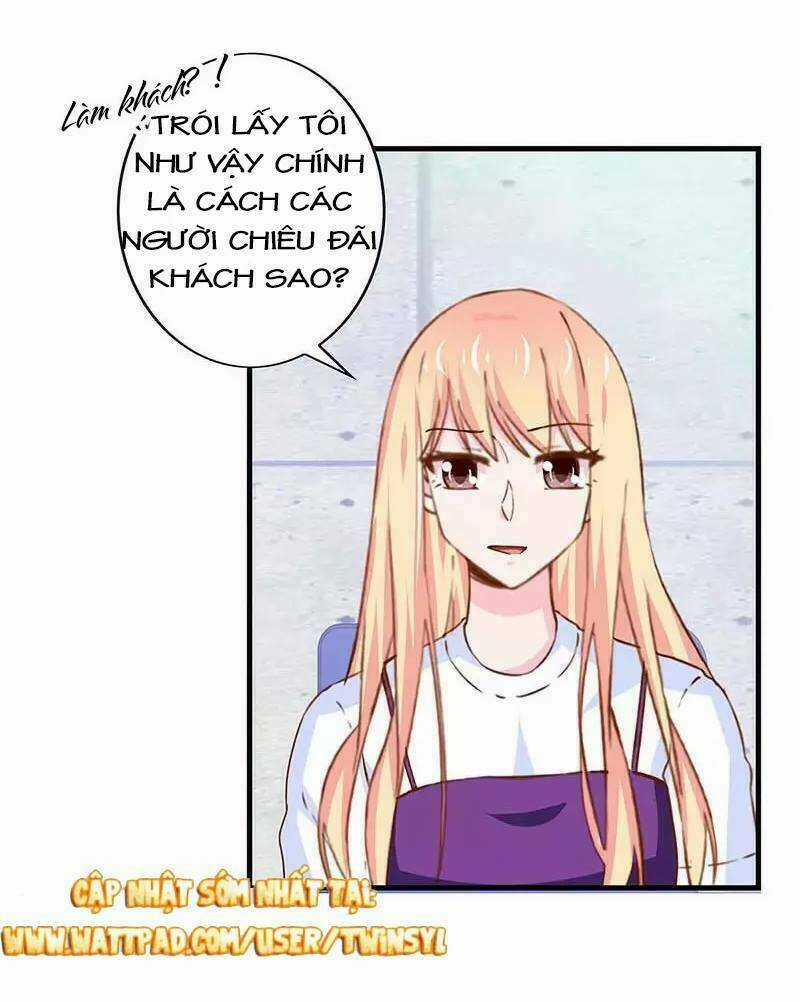 Không Gả Cho Tổng Tài, Gả Cho Người Hầu Chapter 173 trang 21