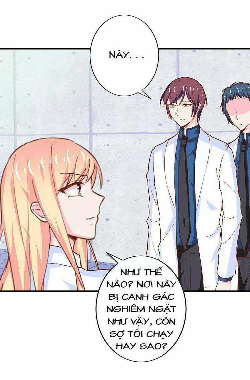 Không Gả Cho Tổng Tài, Gả Cho Người Hầu Chapter 173 trang 22