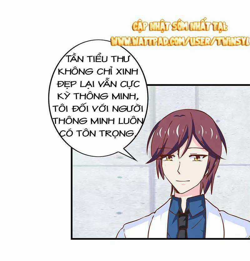 Không Gả Cho Tổng Tài, Gả Cho Người Hầu Chapter 173 trang 23