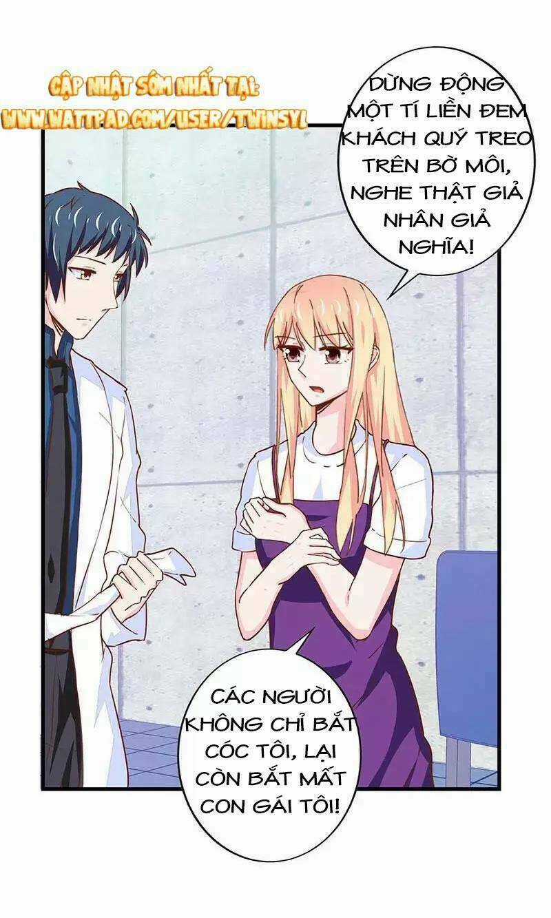 Không Gả Cho Tổng Tài, Gả Cho Người Hầu Chapter 173 trang 25