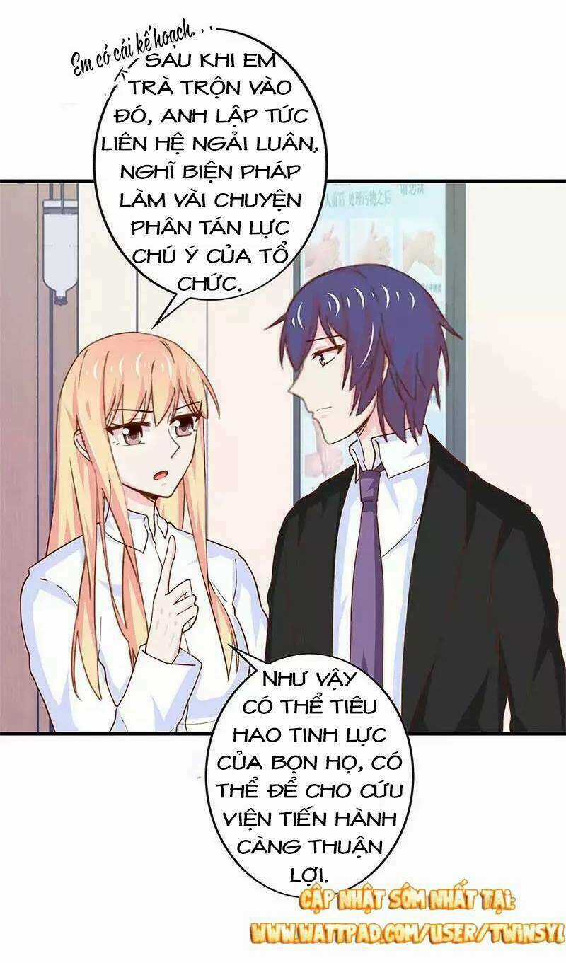 Không Gả Cho Tổng Tài, Gả Cho Người Hầu Chapter 173 trang 3