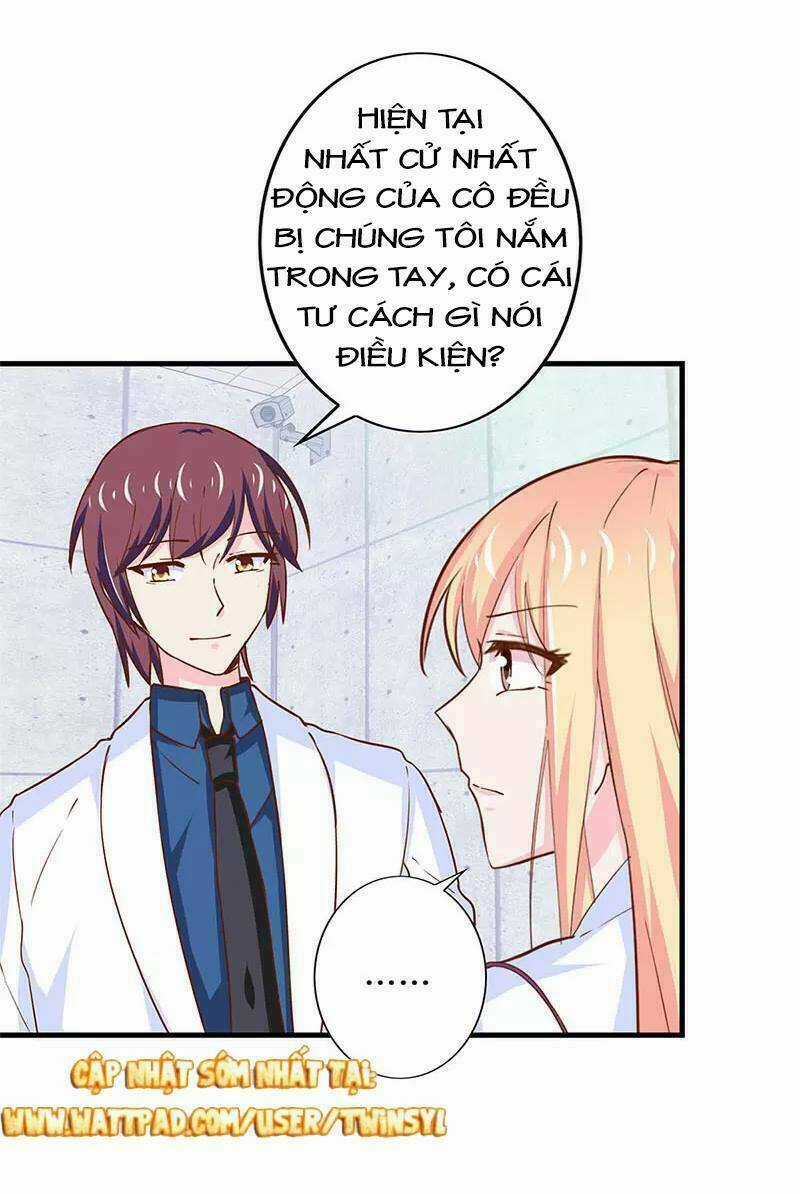 Không Gả Cho Tổng Tài, Gả Cho Người Hầu Chapter 173 trang 31