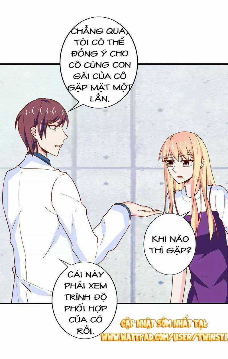 Không Gả Cho Tổng Tài, Gả Cho Người Hầu Chapter 173 trang 32