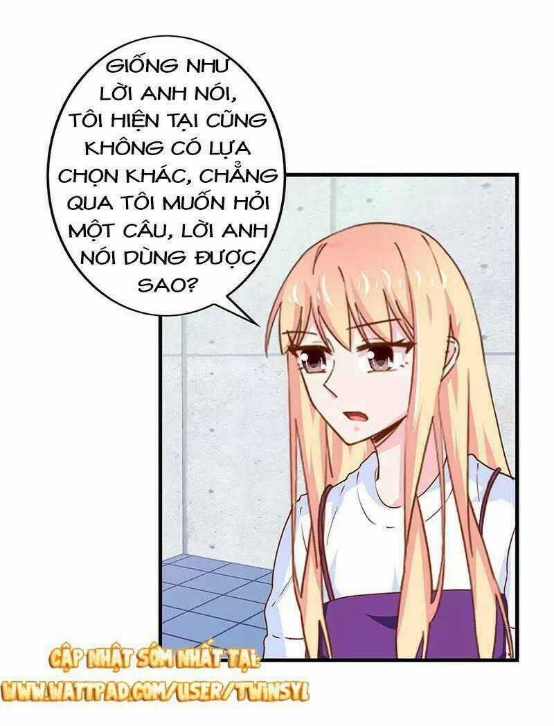 Không Gả Cho Tổng Tài, Gả Cho Người Hầu Chapter 173 trang 33