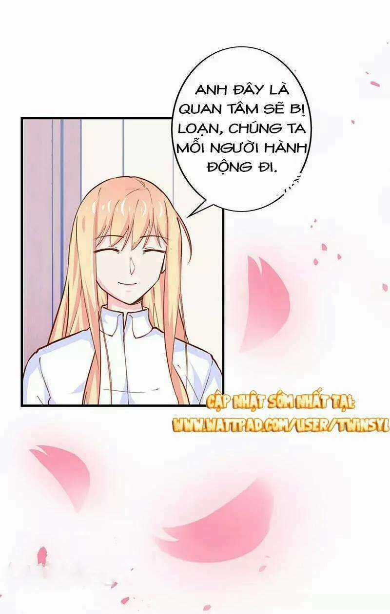 Không Gả Cho Tổng Tài, Gả Cho Người Hầu Chapter 173 trang 5