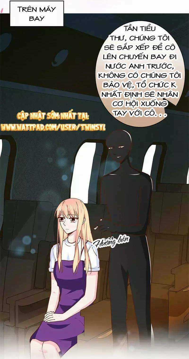 Không Gả Cho Tổng Tài, Gả Cho Người Hầu Chapter 173 trang 6