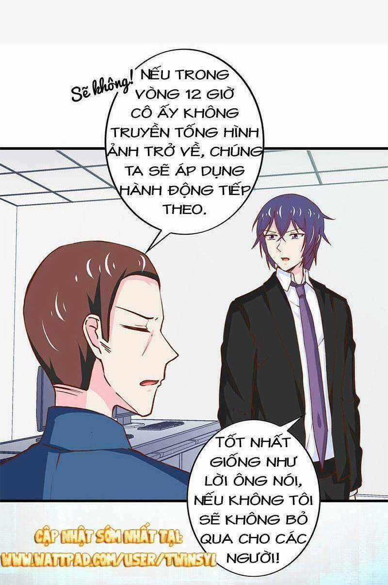 Không Gả Cho Tổng Tài, Gả Cho Người Hầu Chapter 174 trang 10