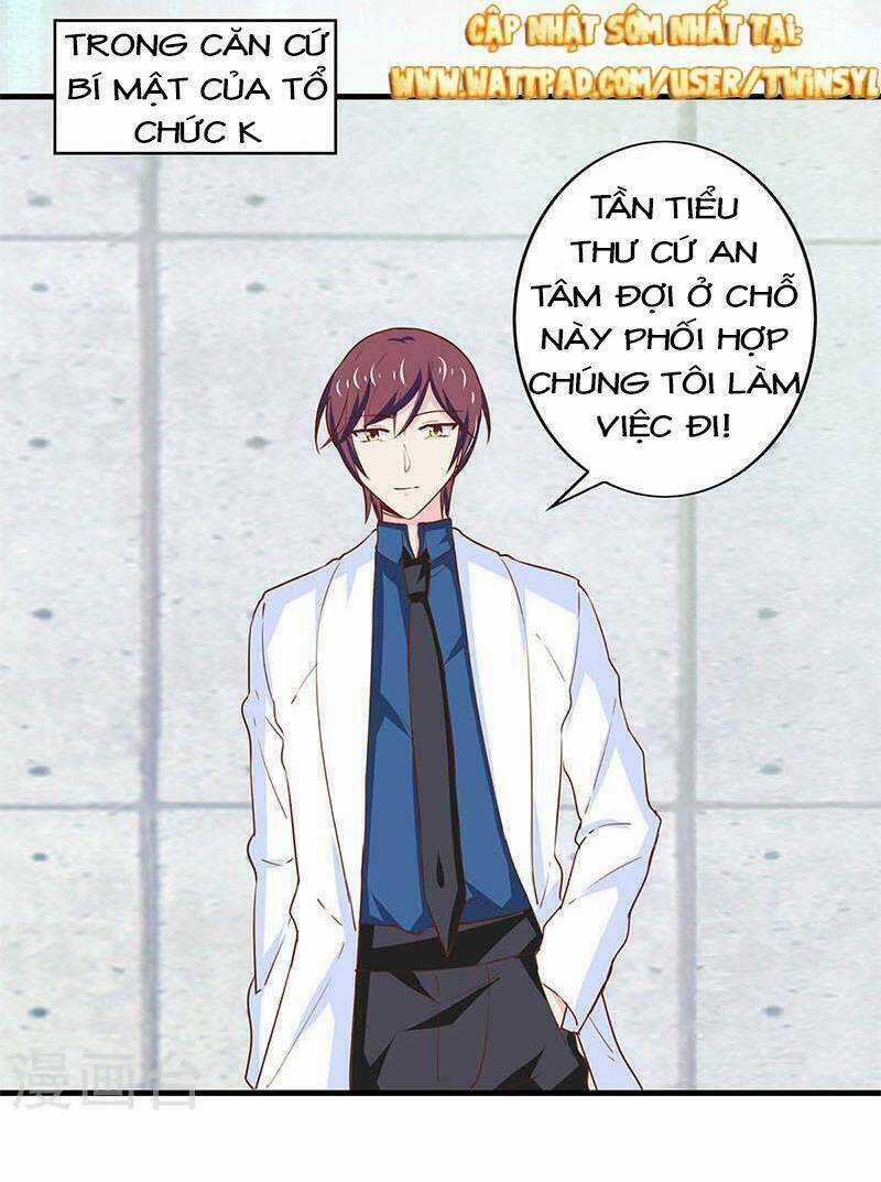 Không Gả Cho Tổng Tài, Gả Cho Người Hầu Chapter 174 trang 12