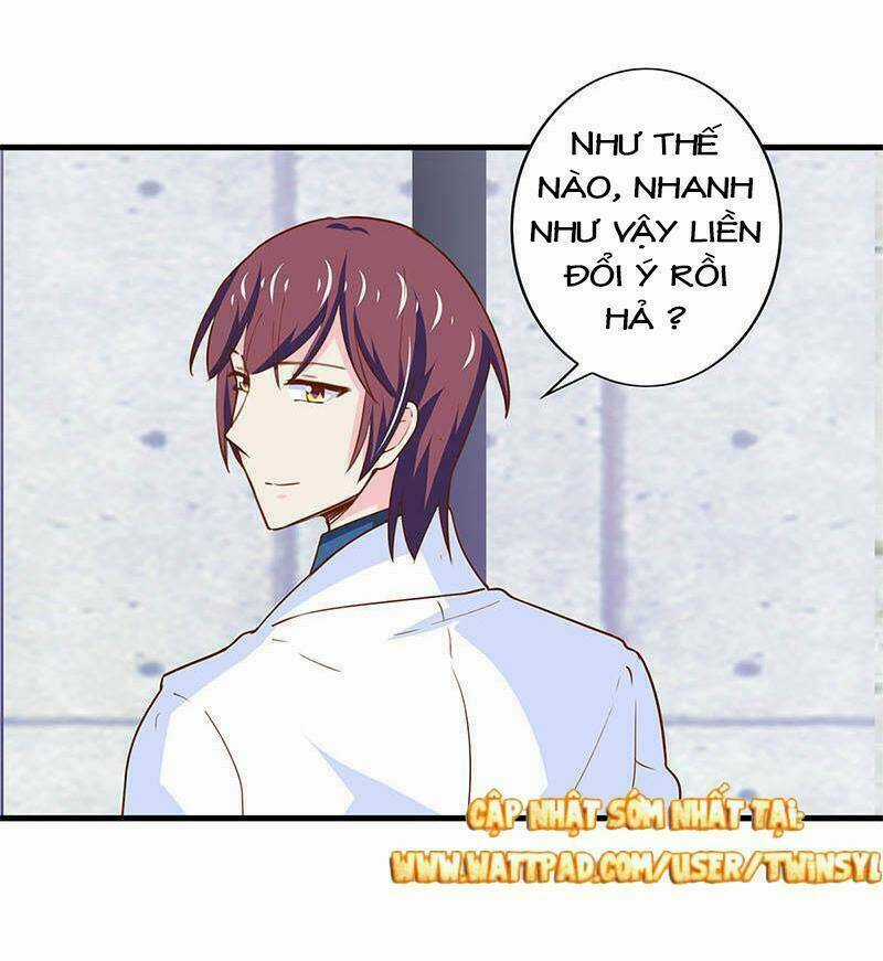 Không Gả Cho Tổng Tài, Gả Cho Người Hầu Chapter 174 trang 14