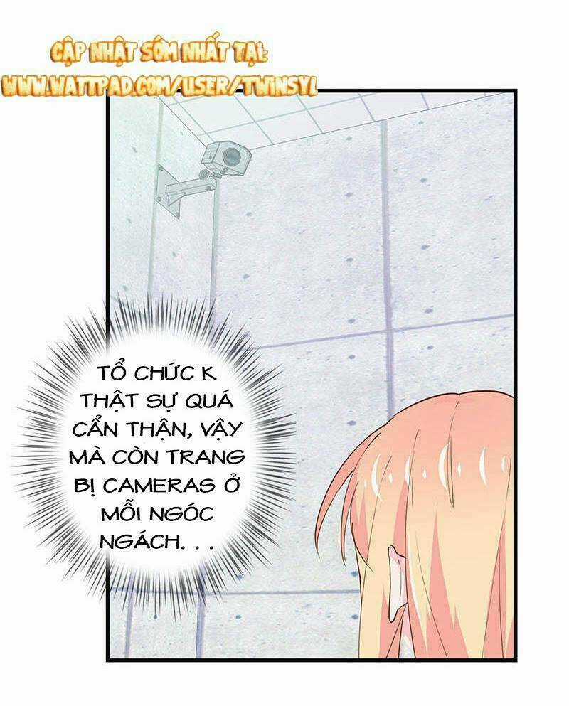 Không Gả Cho Tổng Tài, Gả Cho Người Hầu Chapter 174 trang 19