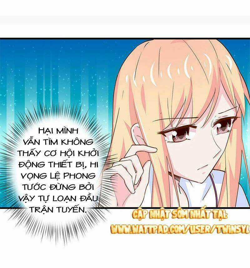 Không Gả Cho Tổng Tài, Gả Cho Người Hầu Chapter 174 trang 20