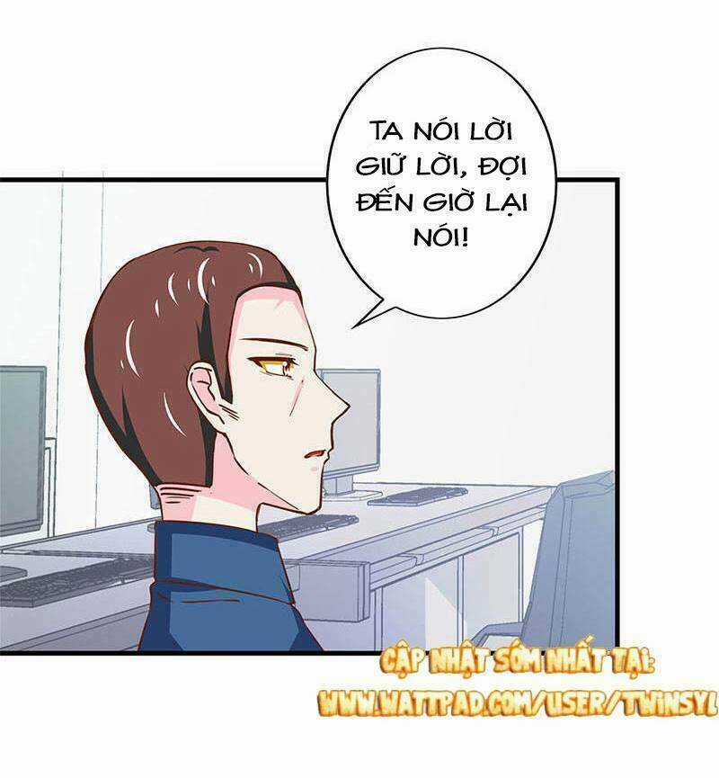 Không Gả Cho Tổng Tài, Gả Cho Người Hầu Chapter 174 trang 23