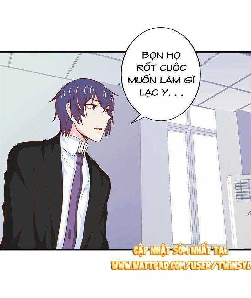 Không Gả Cho Tổng Tài, Gả Cho Người Hầu Chapter 174 trang 27