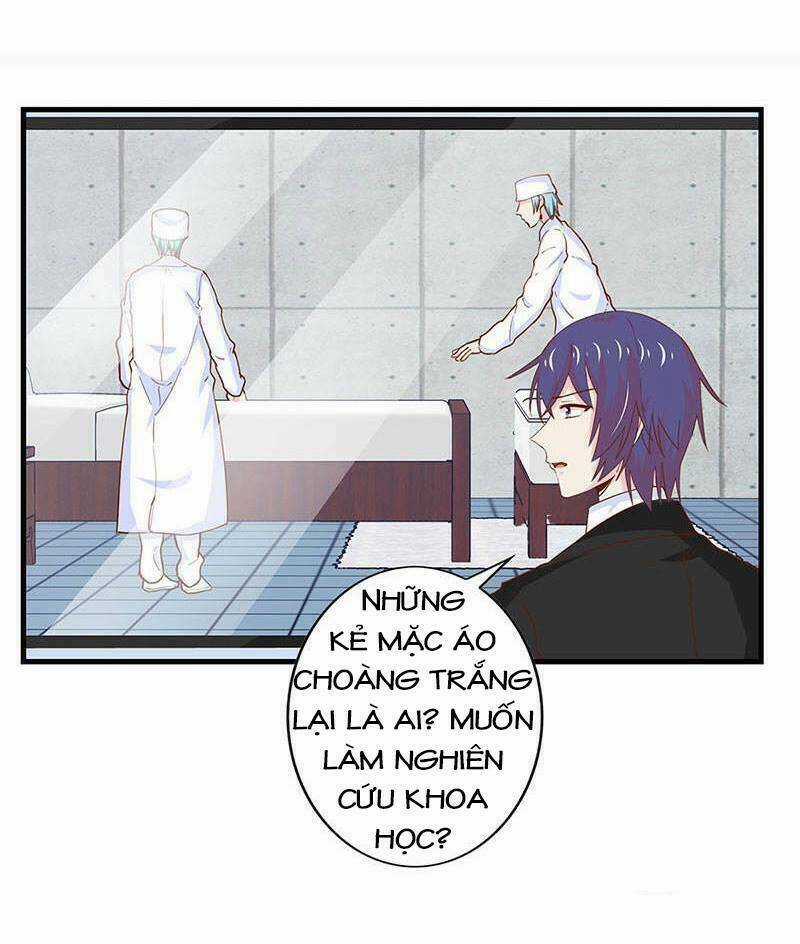 Không Gả Cho Tổng Tài, Gả Cho Người Hầu Chapter 174 trang 28