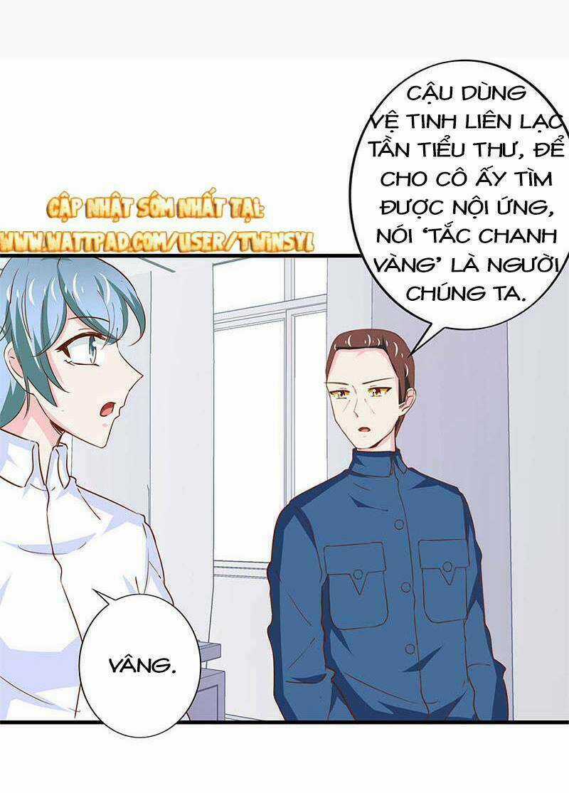 Không Gả Cho Tổng Tài, Gả Cho Người Hầu Chapter 174 trang 29